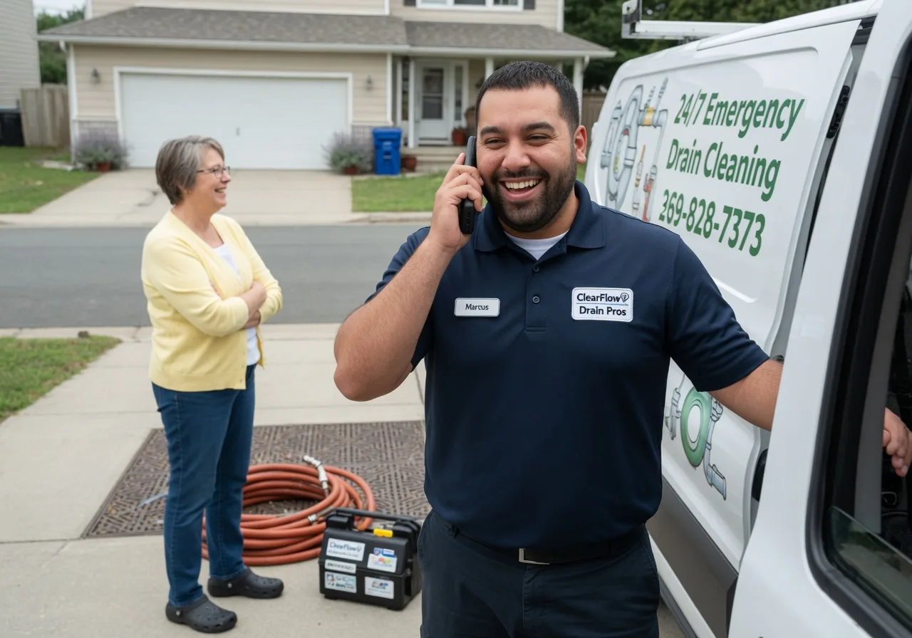 Clogged Drain Removal in San Jon, NM